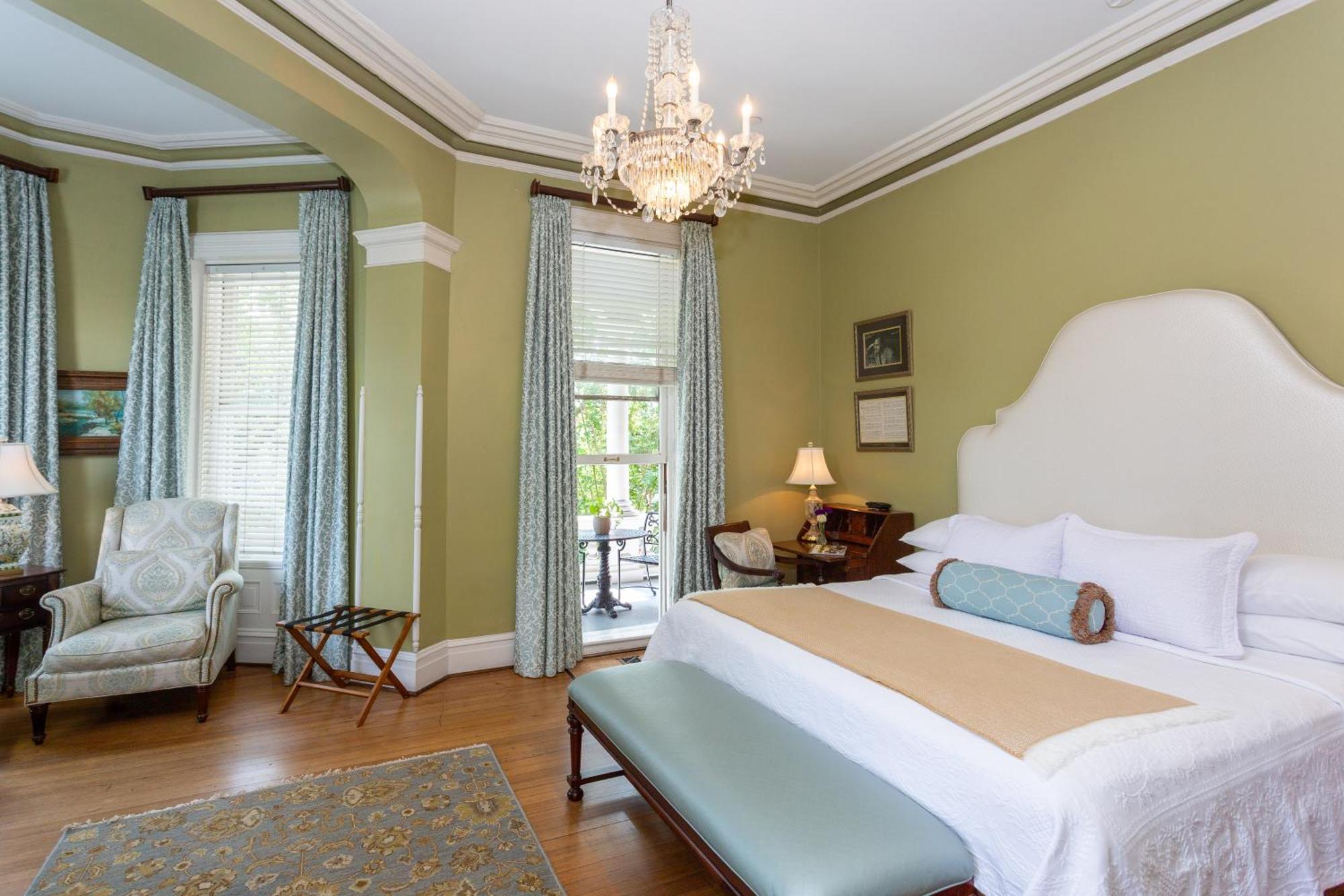 Kehoe House, Historic Inns Of Savannah Collection (Adults Only) Екстер'єр фото