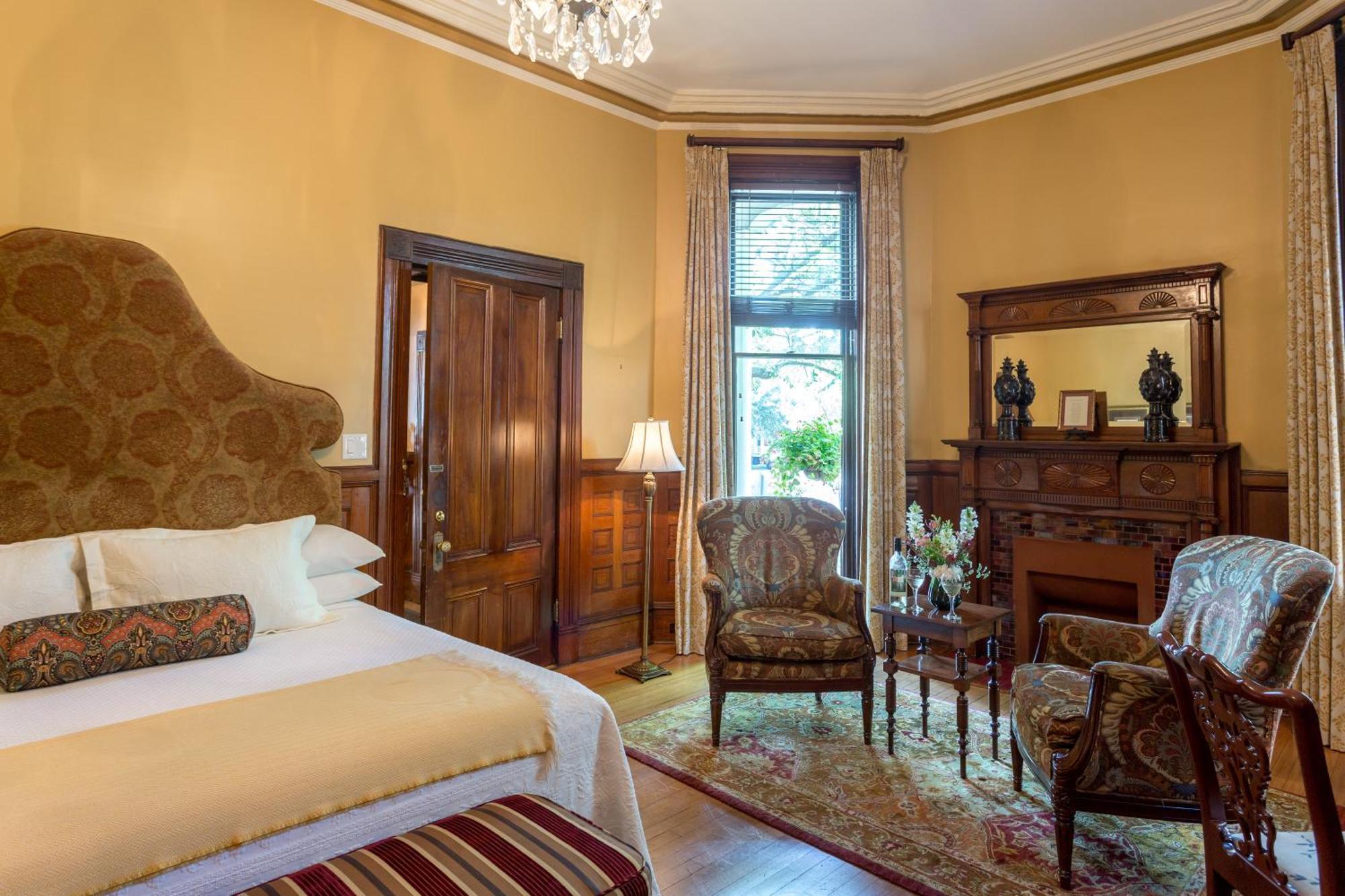 Kehoe House, Historic Inns Of Savannah Collection (Adults Only) Екстер'єр фото